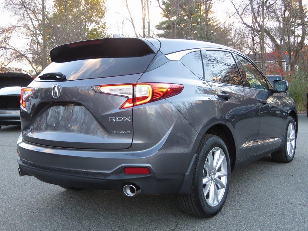 used 2019 Acura RDX car, priced at $22,967