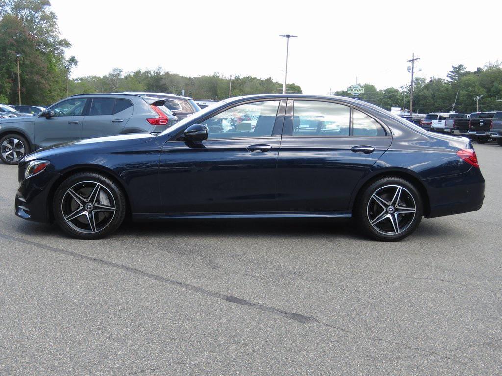 used 2020 Mercedes-Benz E-Class car, priced at $28,964