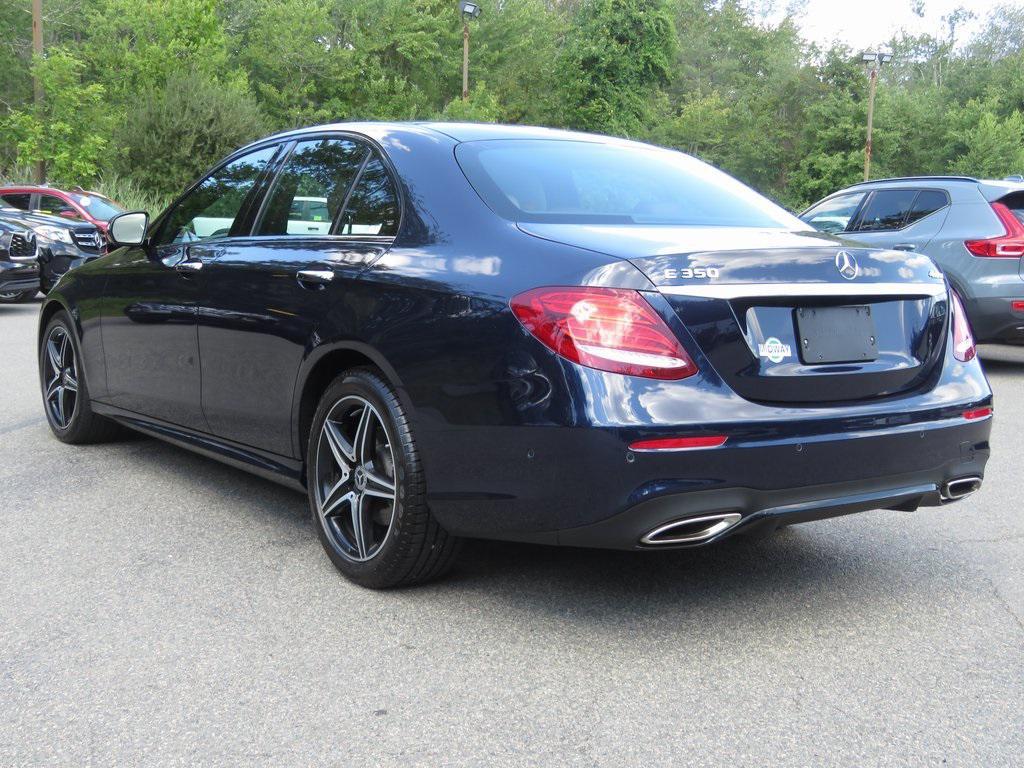used 2020 Mercedes-Benz E-Class car, priced at $28,964