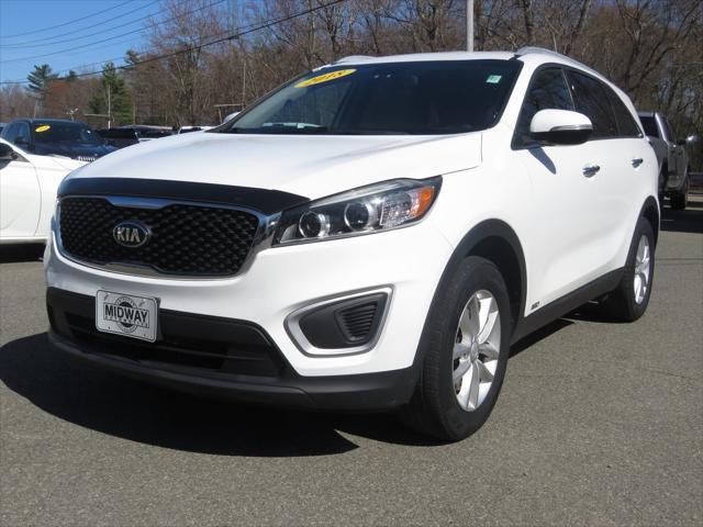 used 2018 Kia Sorento car, priced at $15,765