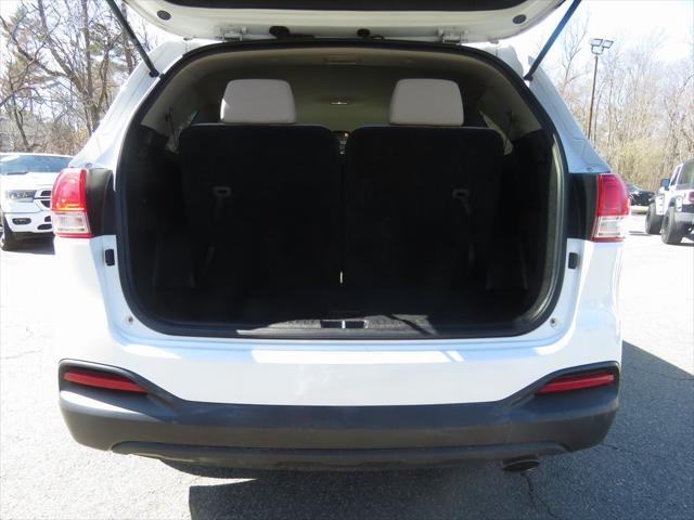 used 2018 Kia Sorento car, priced at $15,765