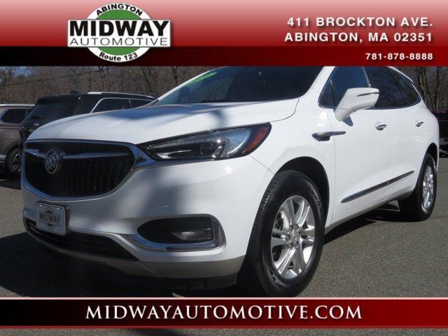 used 2021 Buick Enclave car, priced at $29,880