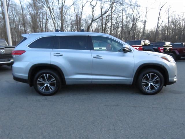 used 2017 Toyota Highlander car, priced at $23,544