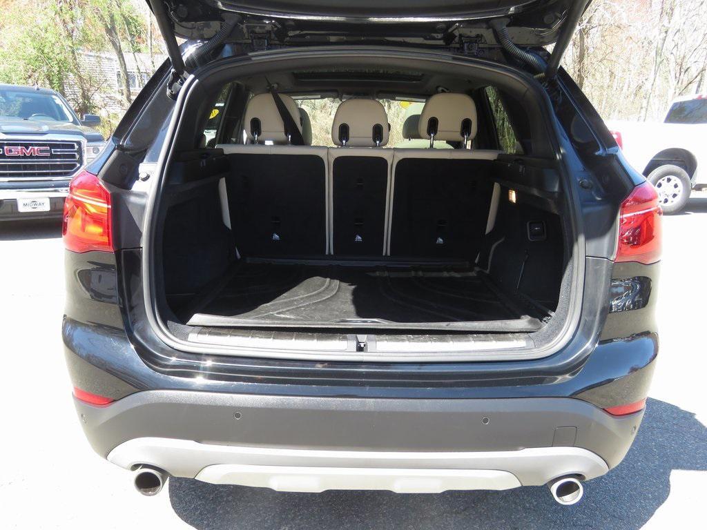 used 2017 BMW X1 car, priced at $15,135