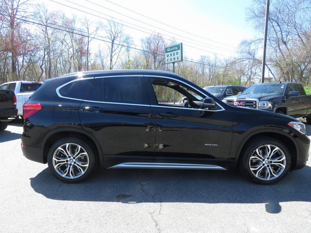 used 2017 BMW X1 car, priced at $15,135