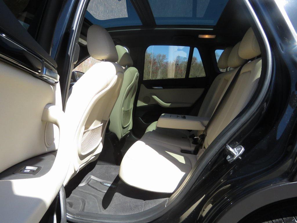 used 2017 BMW X1 car, priced at $15,135