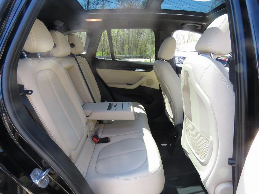 used 2017 BMW X1 car, priced at $15,135