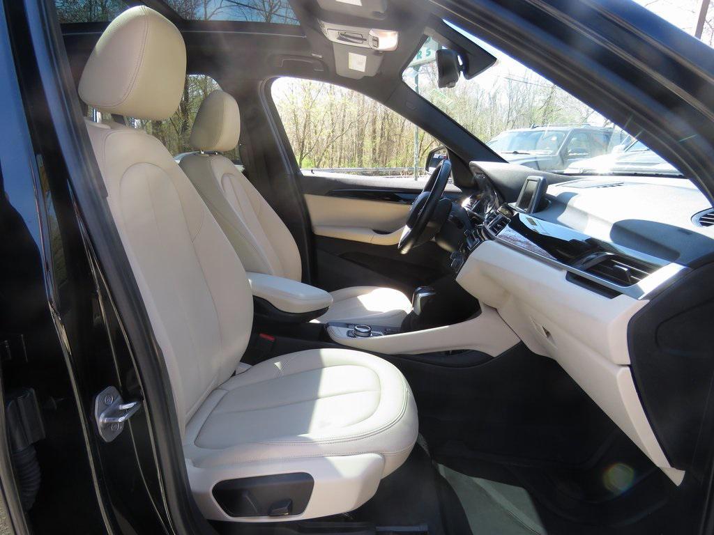 used 2017 BMW X1 car, priced at $15,135