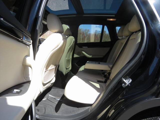 used 2017 BMW X1 car, priced at $15,386