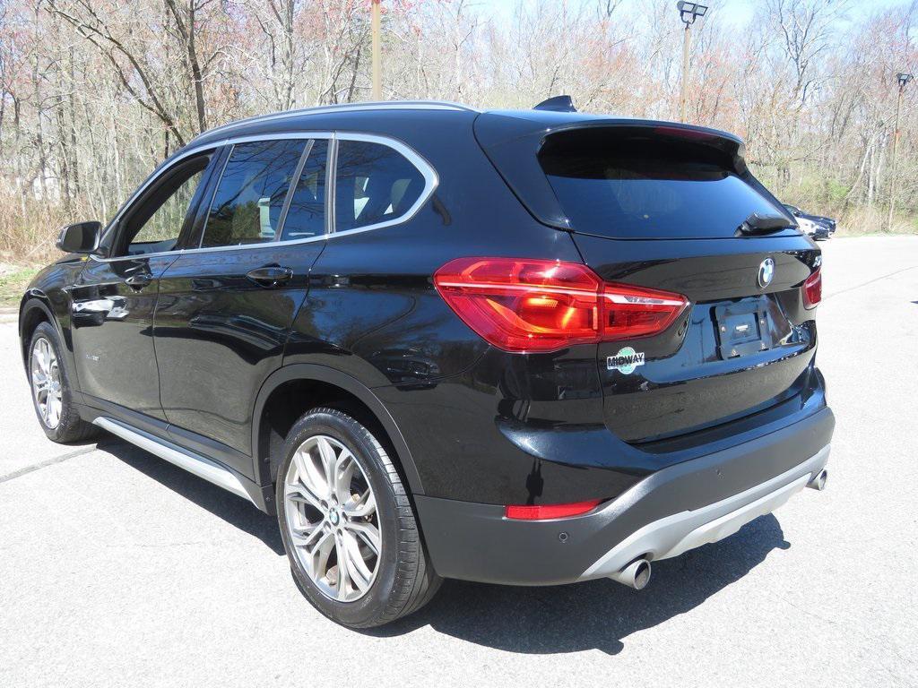 used 2017 BMW X1 car, priced at $15,135