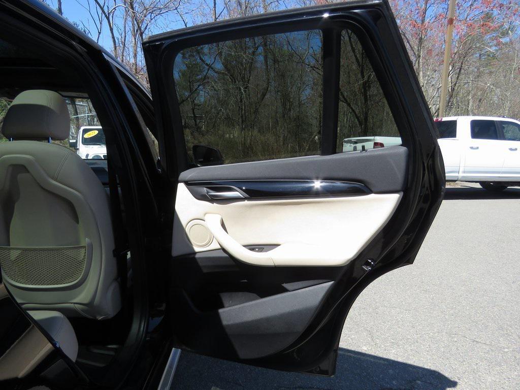 used 2017 BMW X1 car, priced at $15,135