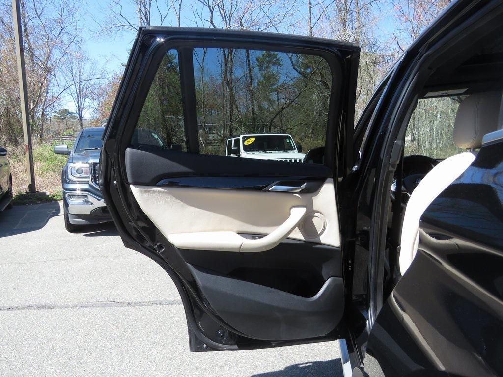 used 2017 BMW X1 car, priced at $15,135