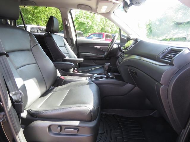 used 2019 Honda Pilot car, priced at $23,996