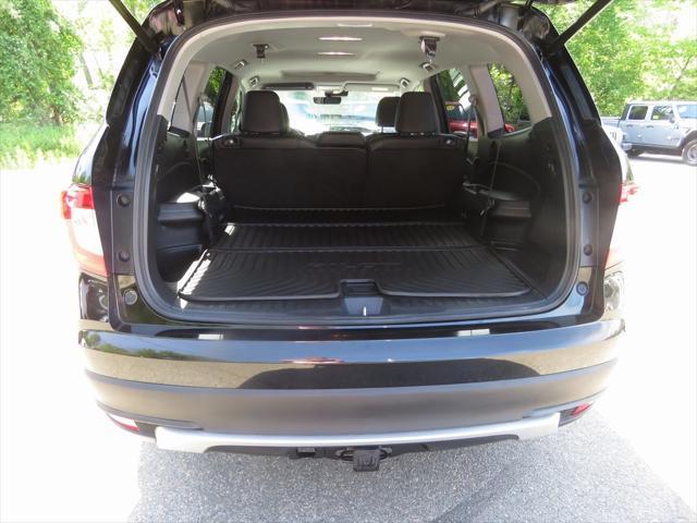 used 2019 Honda Pilot car, priced at $23,996