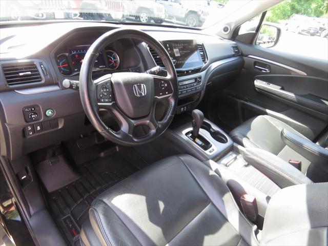used 2019 Honda Pilot car, priced at $23,996