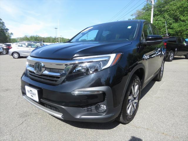 used 2019 Honda Pilot car, priced at $23,996