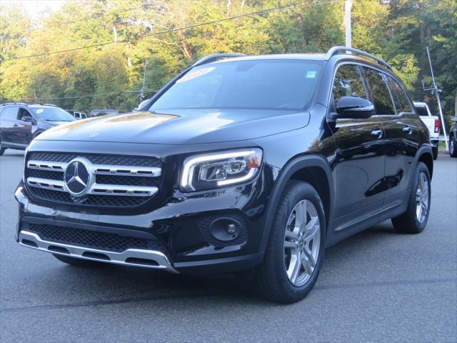 used 2021 Mercedes-Benz GLB 250 car, priced at $29,116