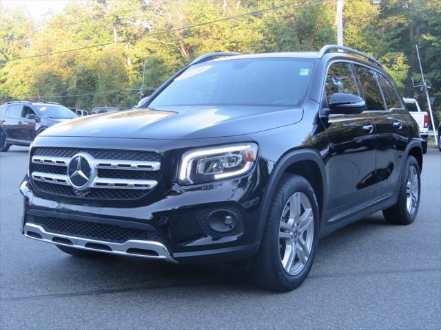 used 2021 Mercedes-Benz GLB 250 car, priced at $29,116