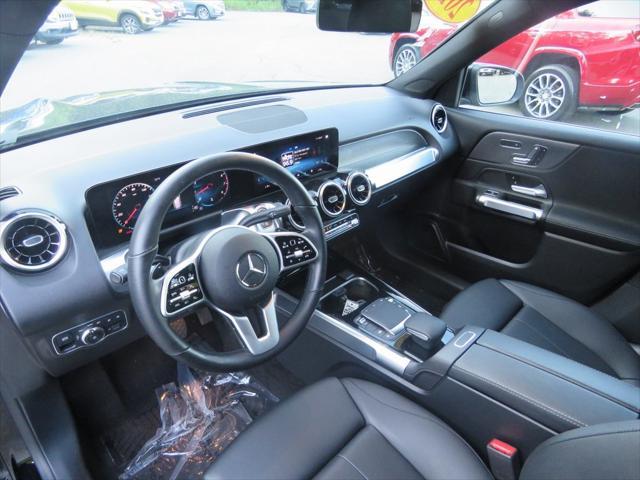 used 2021 Mercedes-Benz GLB 250 car, priced at $29,116