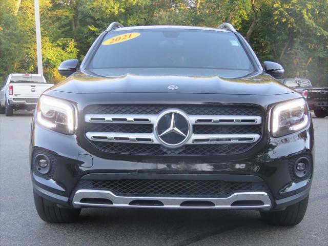 used 2021 Mercedes-Benz GLB 250 car, priced at $29,116