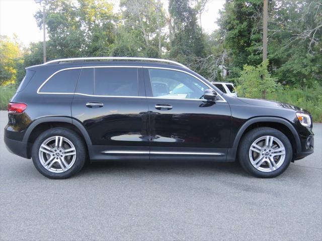 used 2021 Mercedes-Benz GLB 250 car, priced at $29,116