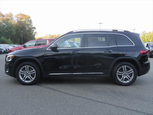 used 2021 Mercedes-Benz GLB 250 car, priced at $29,116