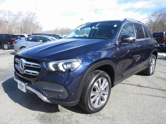 used 2020 Mercedes-Benz GLE 350 car, priced at $30,382