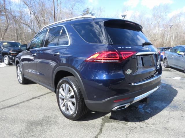 used 2020 Mercedes-Benz GLE 350 car, priced at $30,382