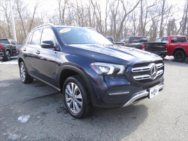 used 2020 Mercedes-Benz GLE 350 car, priced at $30,382