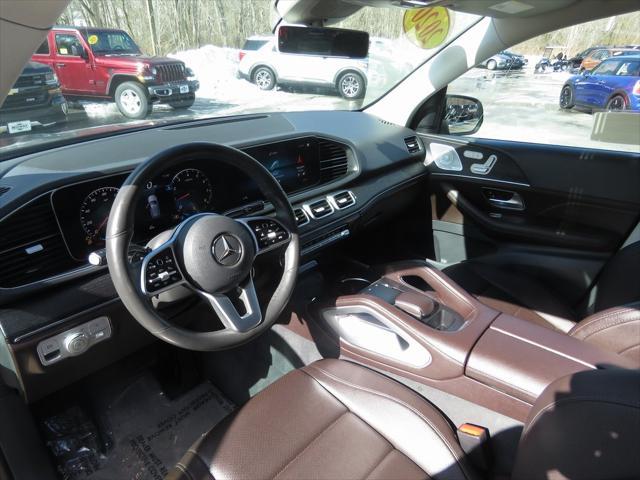 used 2020 Mercedes-Benz GLE 350 car, priced at $30,382