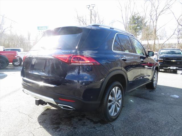 used 2020 Mercedes-Benz GLE 350 car, priced at $30,382