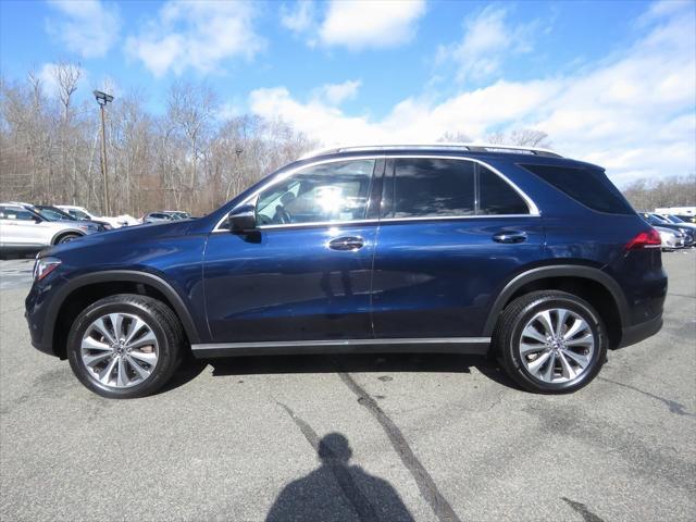 used 2020 Mercedes-Benz GLE 350 car, priced at $30,382