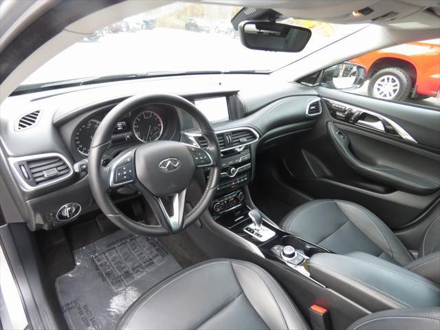 used 2018 INFINITI QX30 car, priced at $16,923