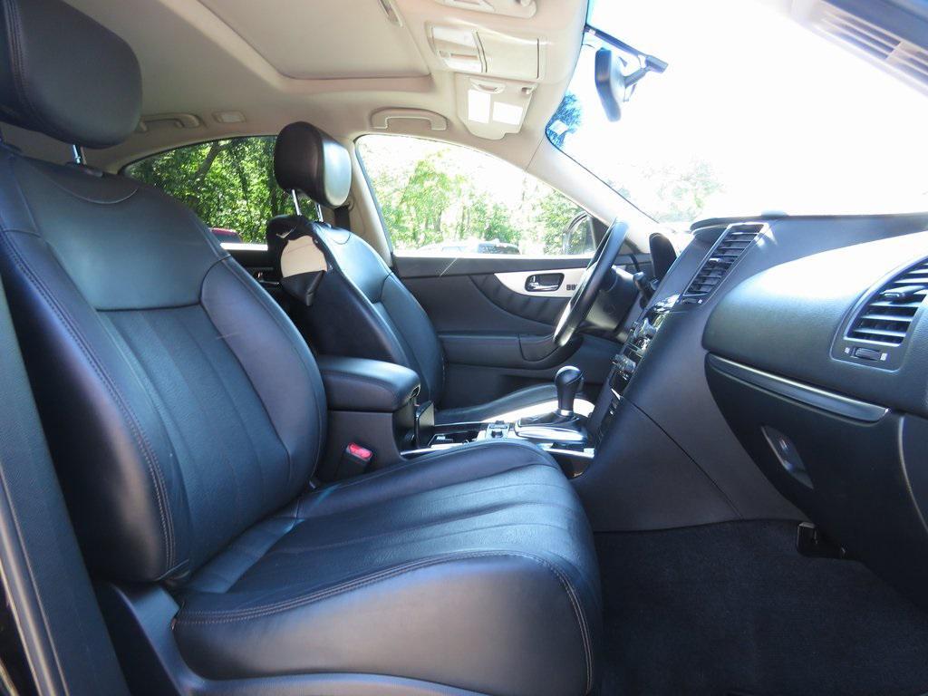 used 2015 INFINITI QX70 car, priced at $12,652