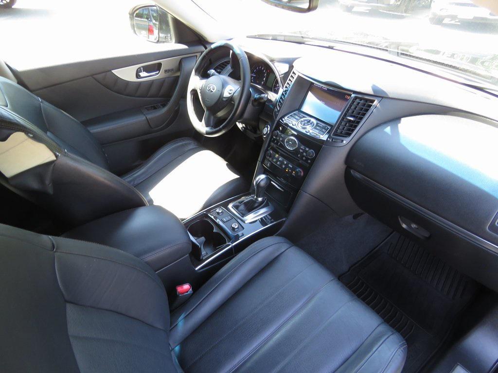 used 2015 INFINITI QX70 car, priced at $12,652