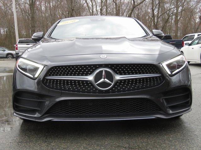 used 2020 Mercedes-Benz CLS 450 car, priced at $37,372