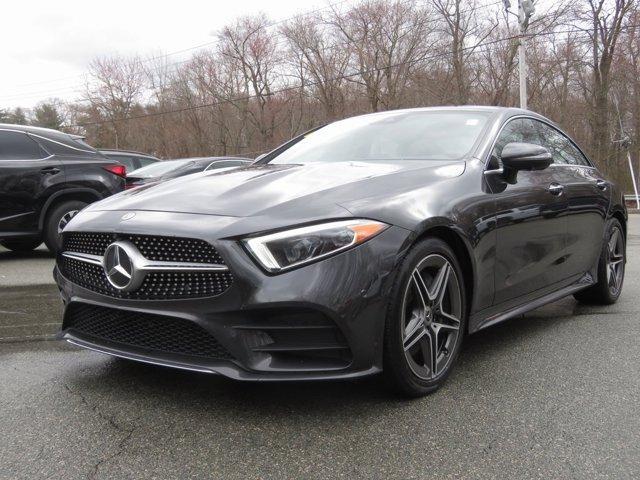 used 2020 Mercedes-Benz CLS 450 car, priced at $37,372