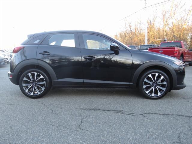 used 2019 Mazda CX-3 car, priced at $16,306