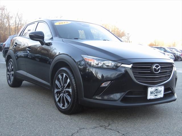 used 2019 Mazda CX-3 car, priced at $16,306