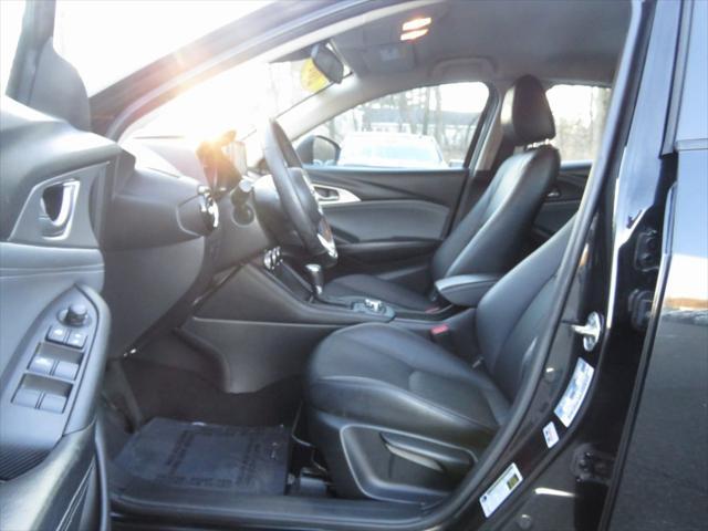 used 2019 Mazda CX-3 car, priced at $16,306