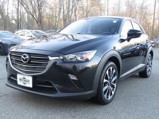 used 2019 Mazda CX-3 car, priced at $16,306