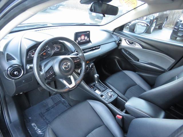 used 2019 Mazda CX-3 car, priced at $16,306