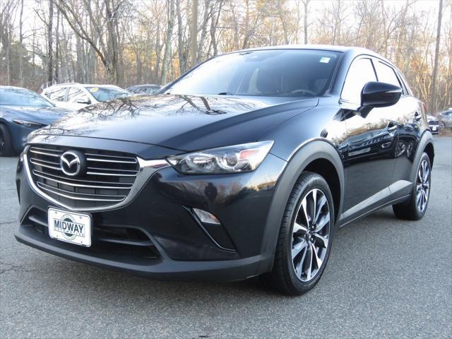 used 2019 Mazda CX-3 car, priced at $16,306