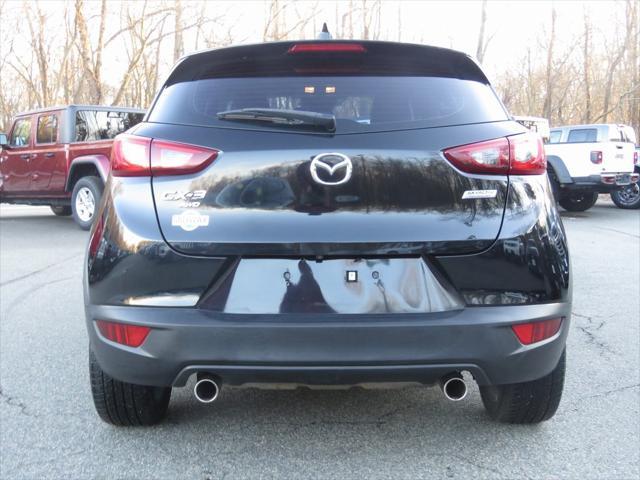 used 2019 Mazda CX-3 car, priced at $16,306