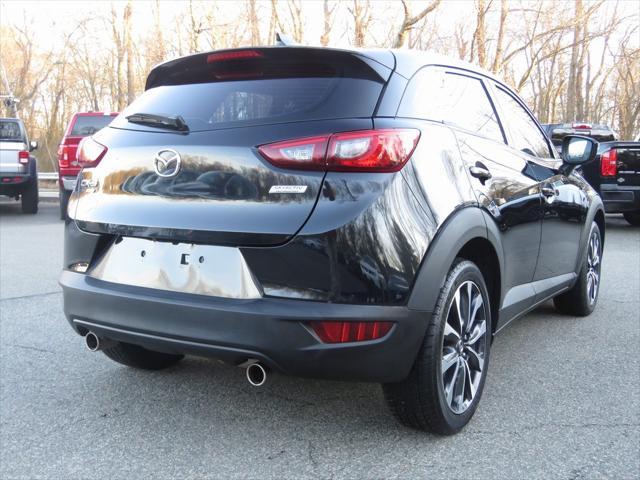 used 2019 Mazda CX-3 car, priced at $16,306