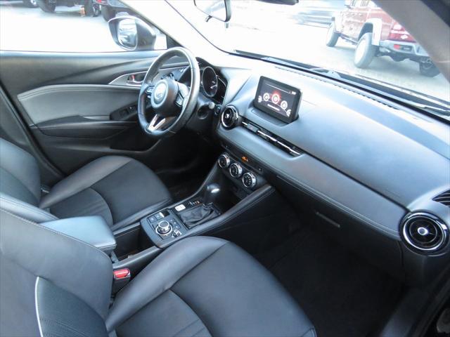 used 2019 Mazda CX-3 car, priced at $16,306