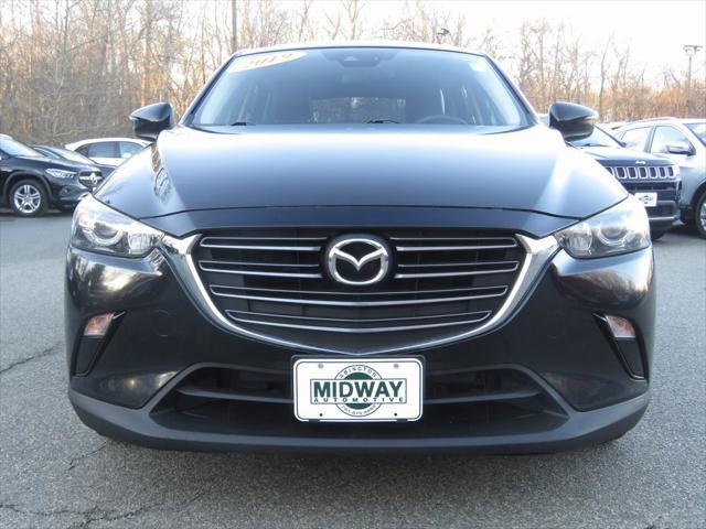 used 2019 Mazda CX-3 car, priced at $16,306