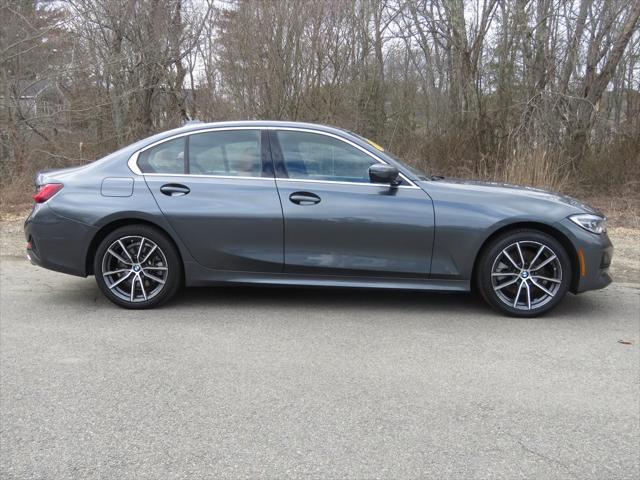 used 2022 BMW 330 car, priced at $29,950