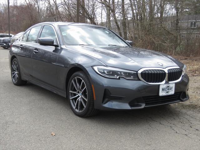 used 2022 BMW 330 car, priced at $29,950