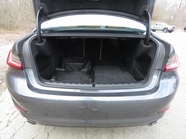 used 2022 BMW 330 car, priced at $29,950